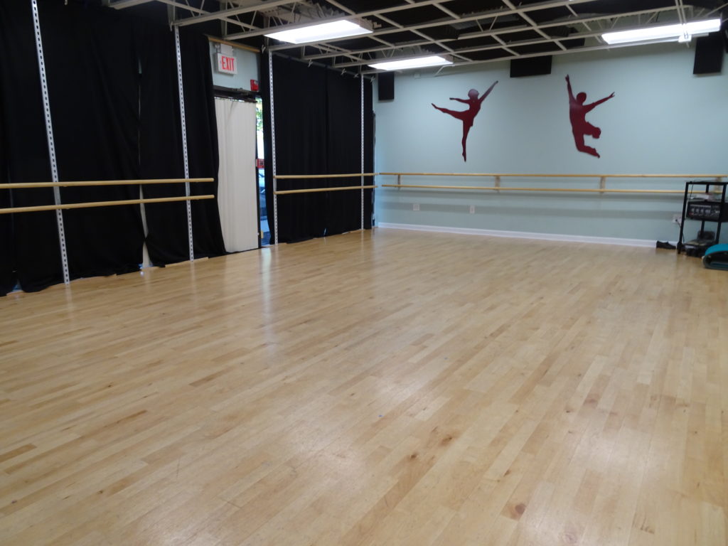Dance Studios Pembroke School of Performing Arts