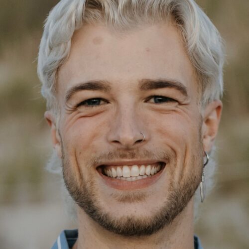 Tristan head shot
